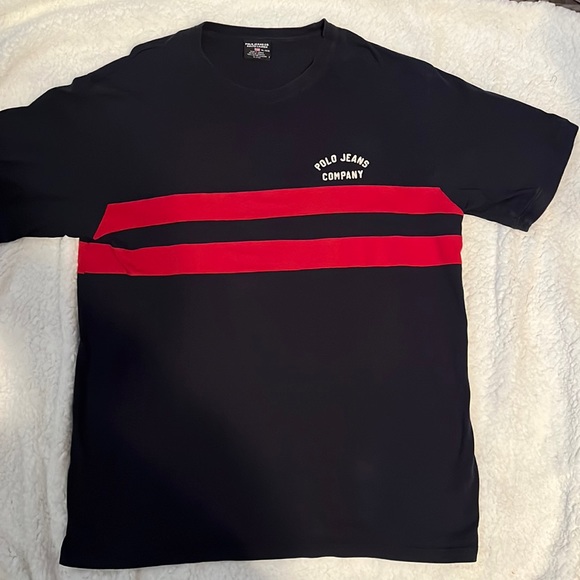 Other - Vintage Tommy Hilfiger Polo Jeans mens shirt
